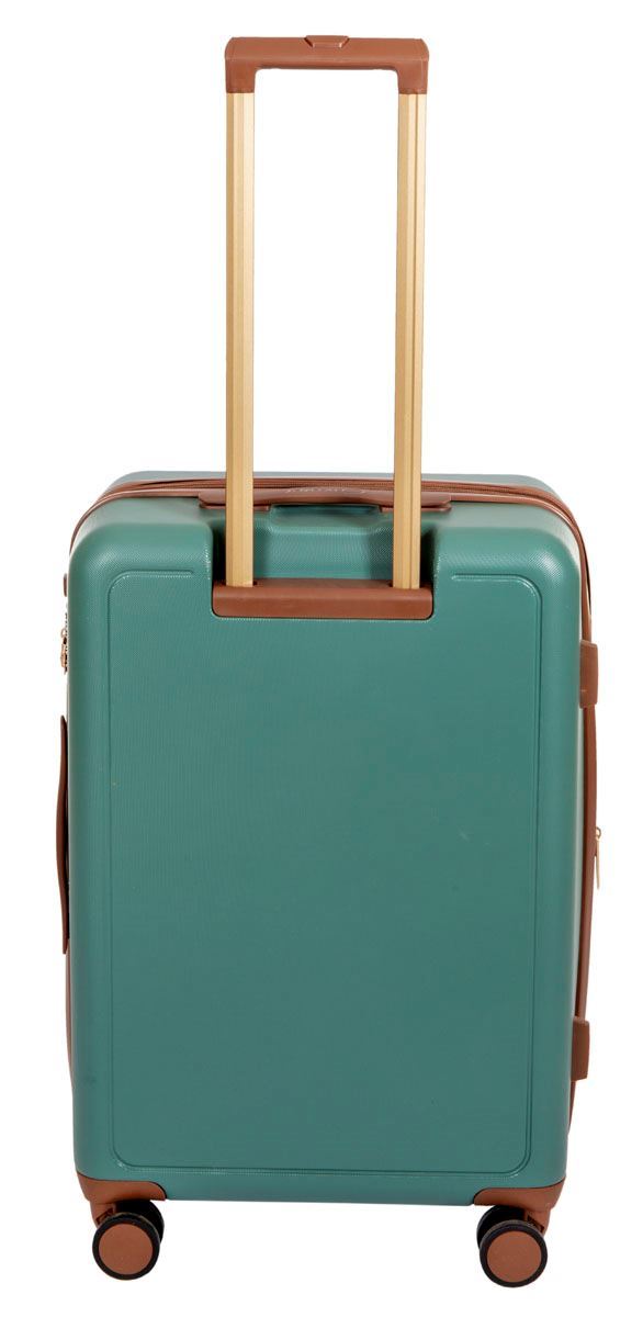 Cavalet Viken 67 Grön Resväska 67 cm 4 hjul - M