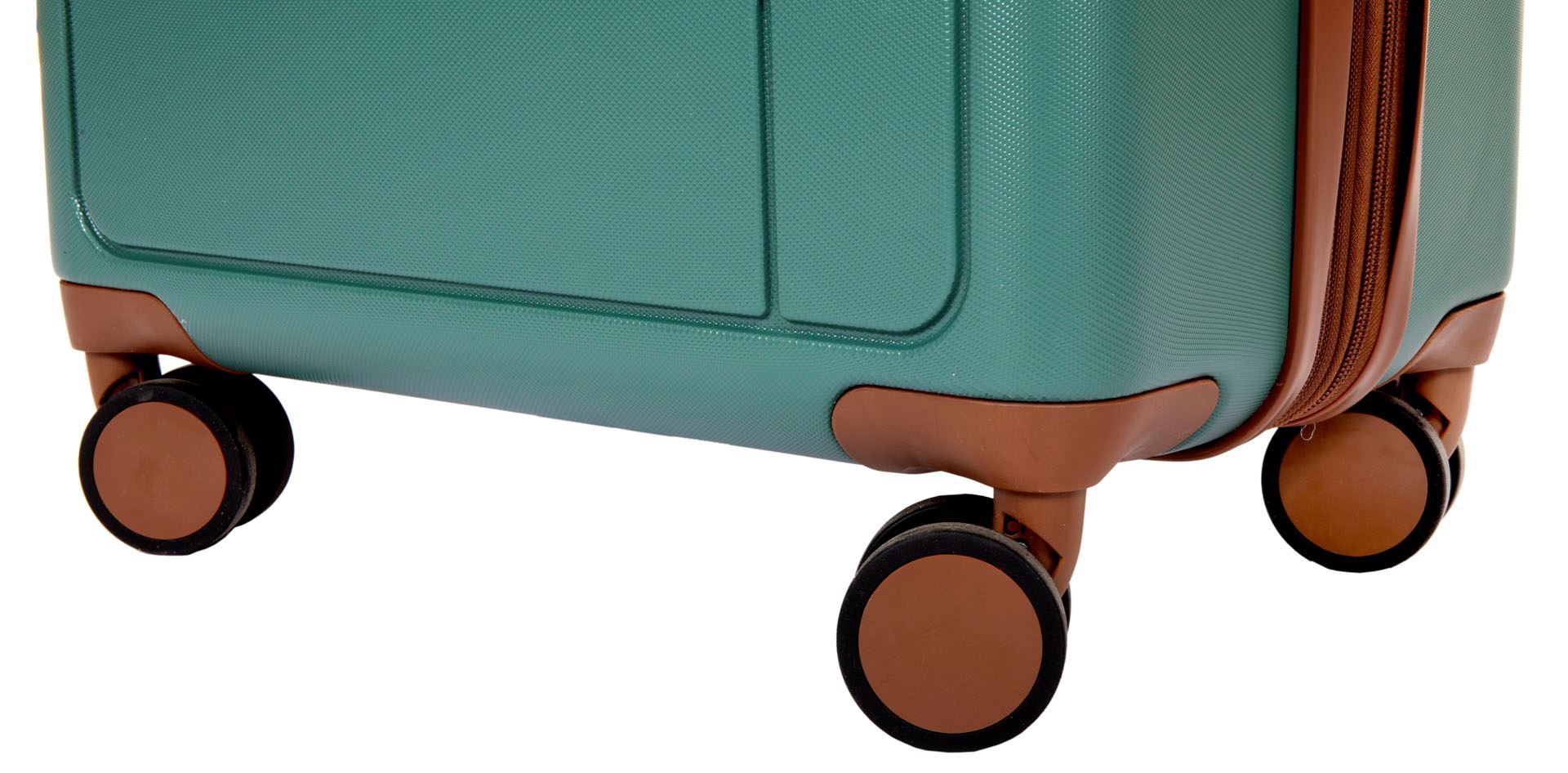 Cavalet Viken 67 Grön Resväska 67 cm 4 hjul - M