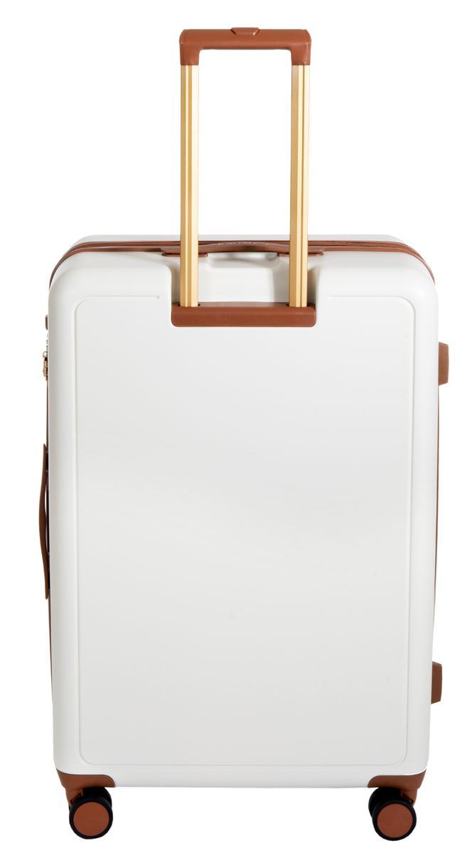 Cavalet Viken 75 Resväska Vit 75 cm, 4 hjul - L