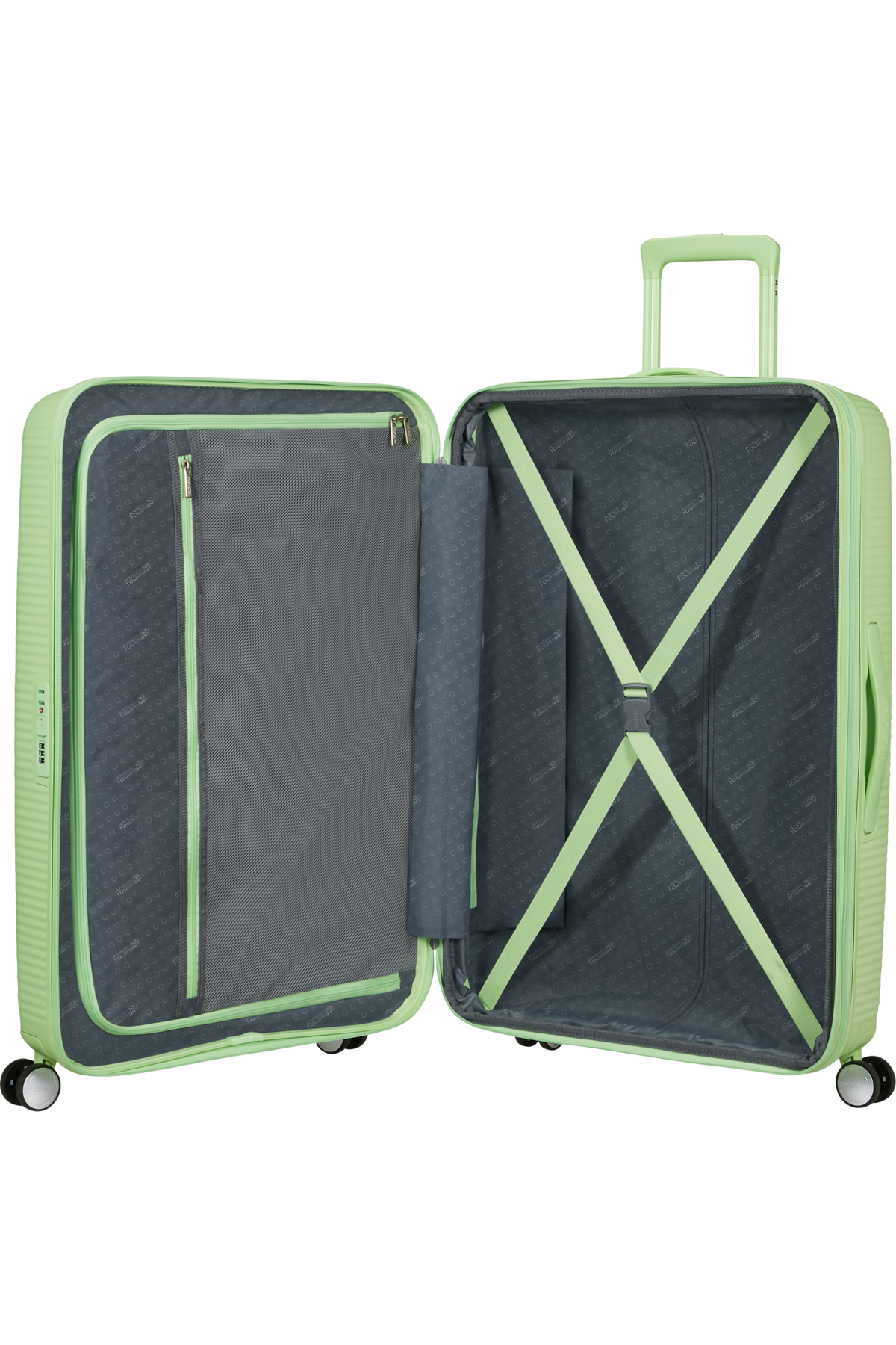 American Tourister - SoundBox 77 CM Resväska