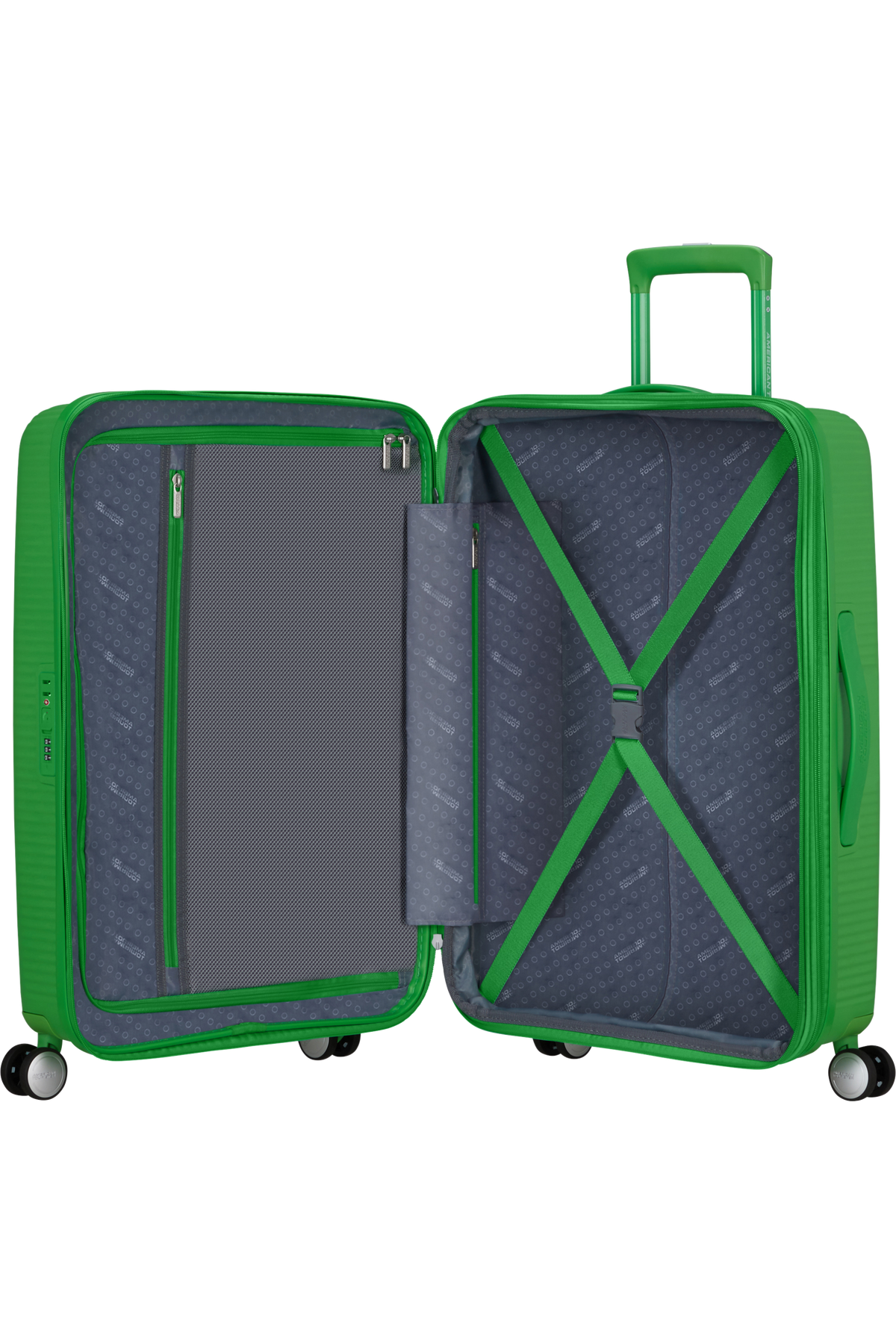 American Tourister - SoundBox 67 CM Resväska