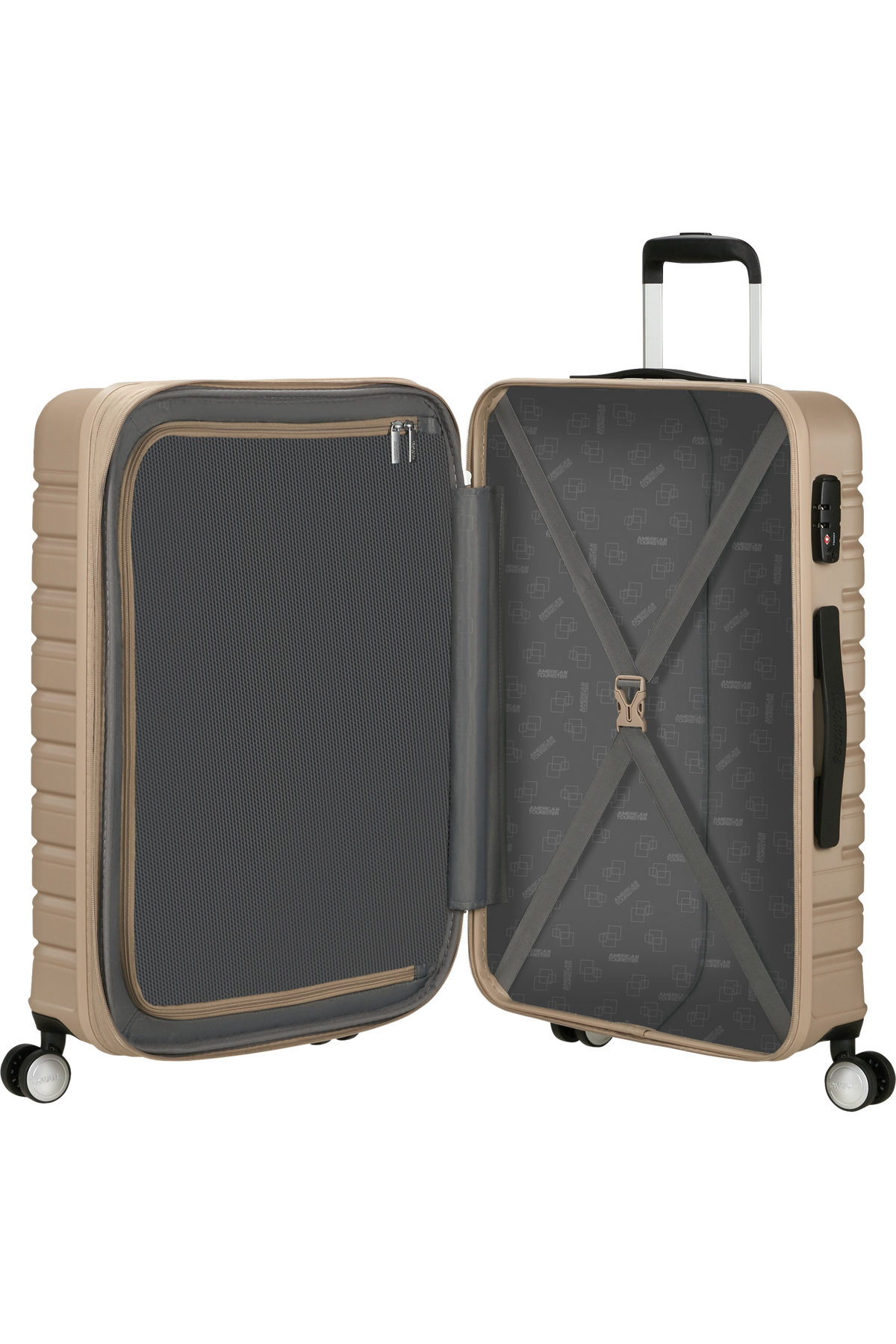 American Tourister - Airconic 67 CM Resväska