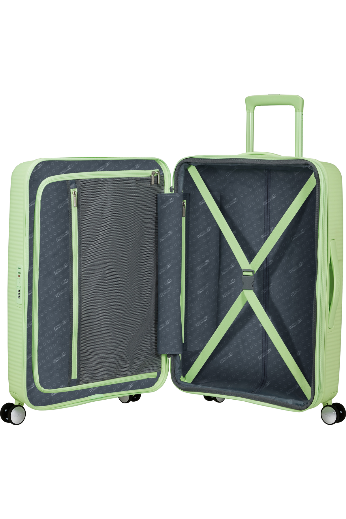 American Tourister - SoundBox 67 CM Resväska