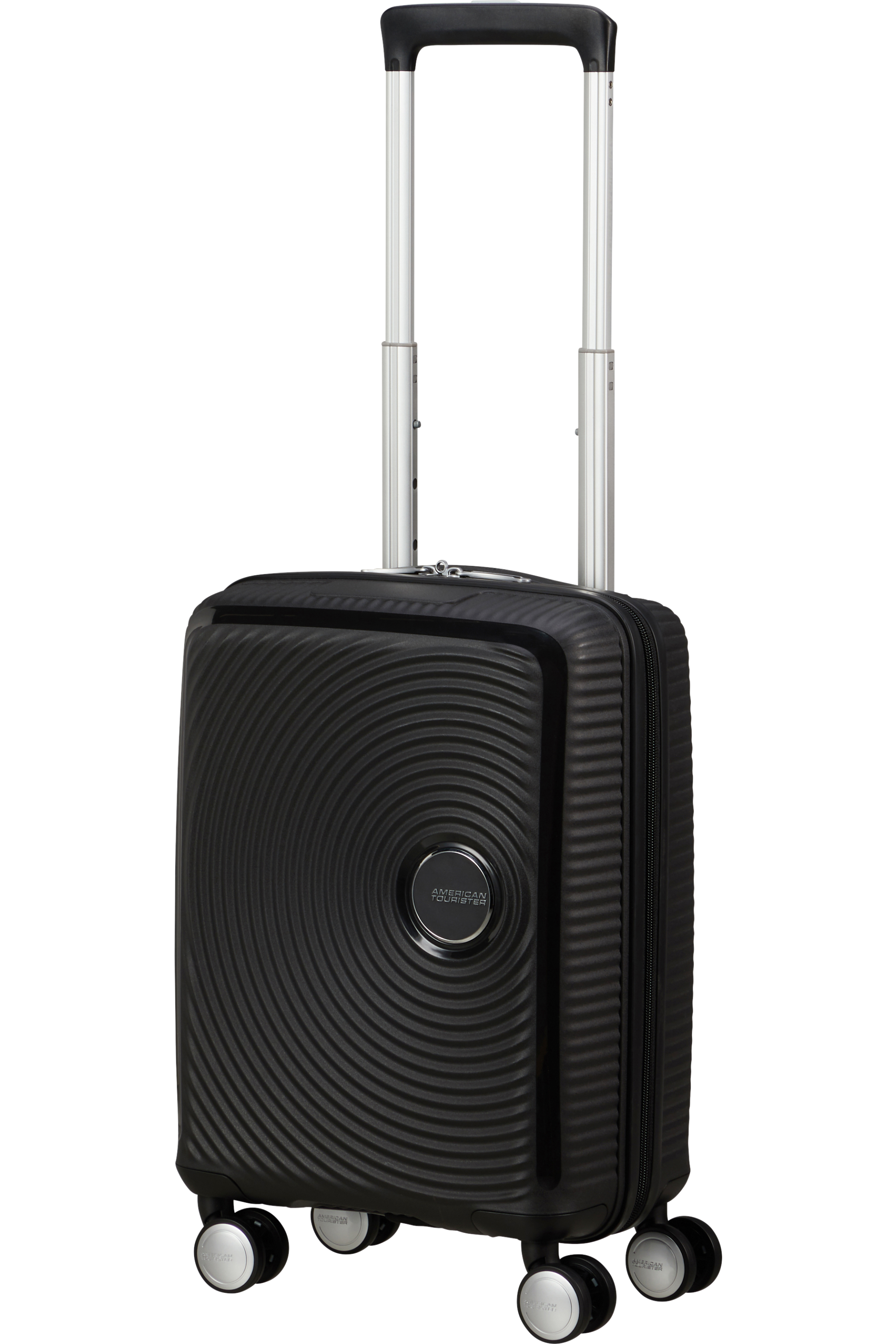 American Tourister - Soundbox Mini 47cm - Kabinväska - Svart - S MIni