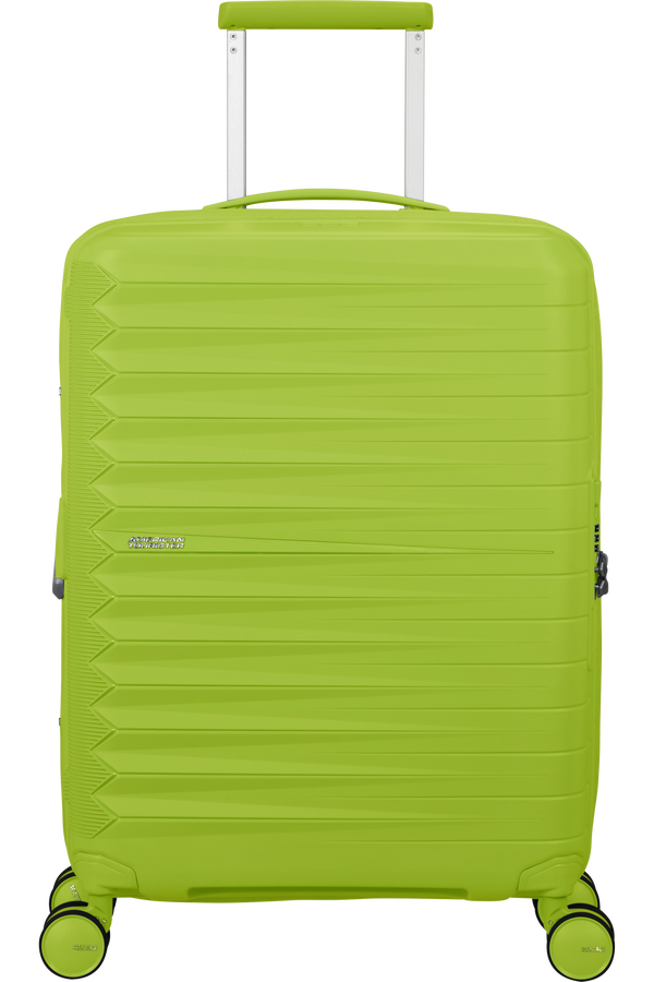 FastForward Resväska med 4 hjul 55 CM #Färg_Neon Lime