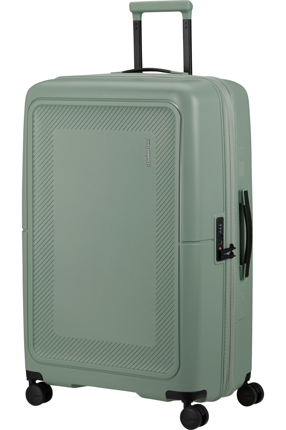 Dashpop Resväska 77 CM #Färg_Iceberg Green