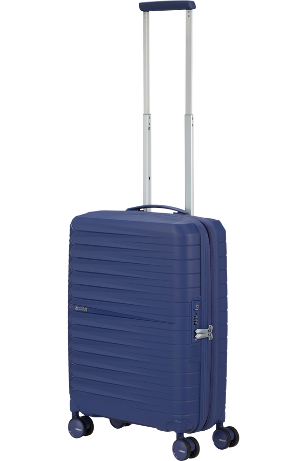 FastForward Resväska med 4 hjul 55 CM #Färg_Dusk Purple