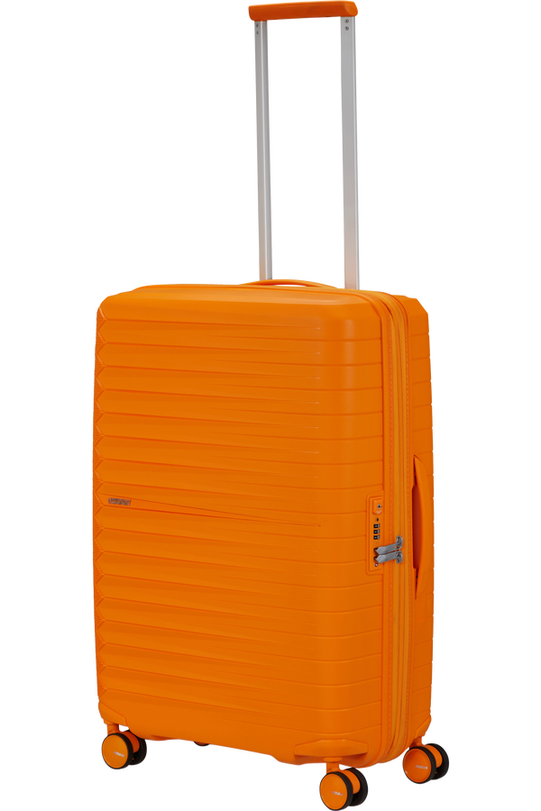 FastForward Resväska med 4 hjul 68 CM #Färg_Radiant Orange