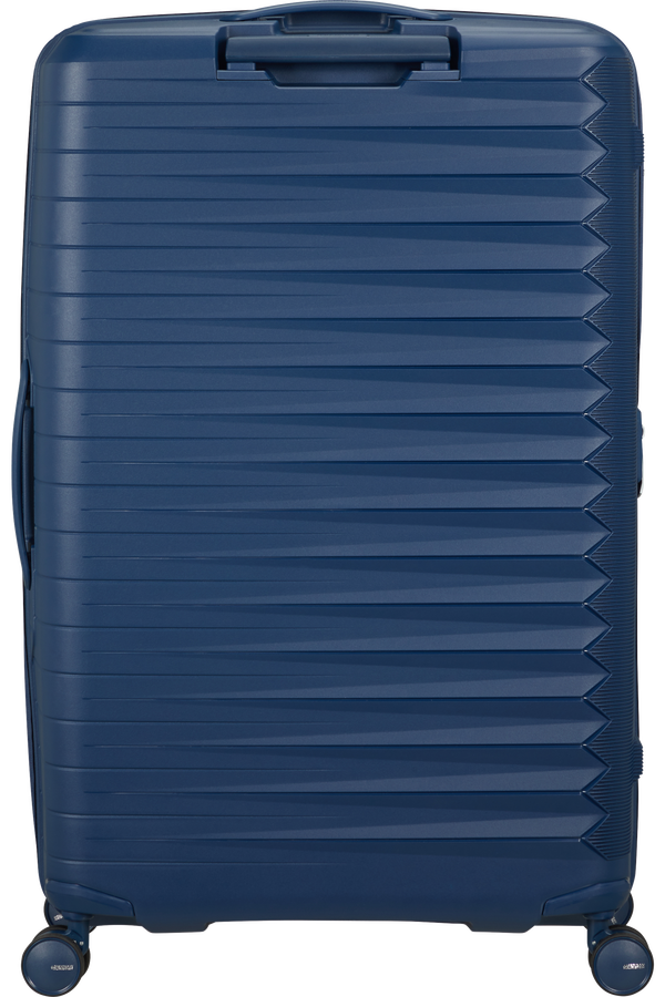 FastForward Resväska med 4 hjul 78 CM #Färg_Navy Blue