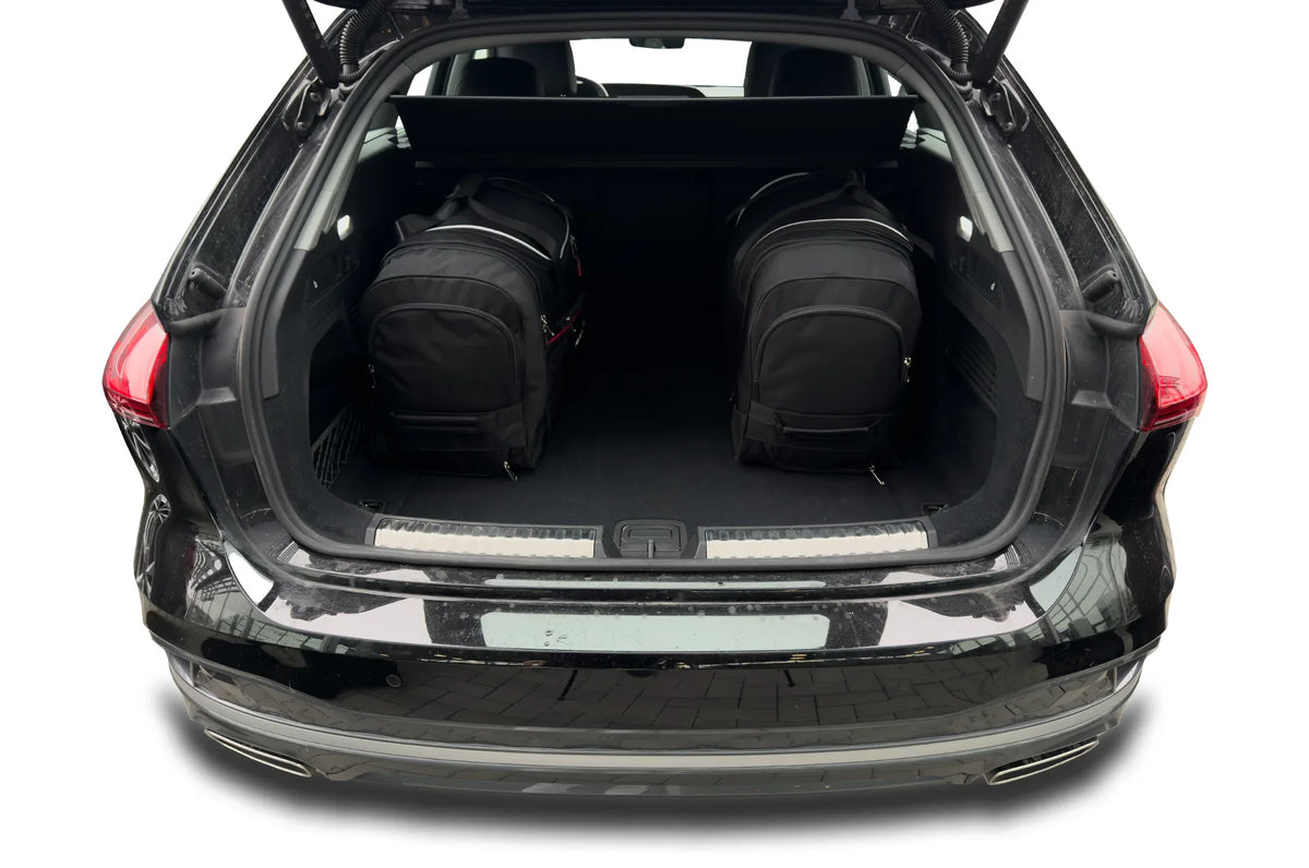 KJUST - Audi A5 AVANT MHEV 2024+ 4-väskor Aero