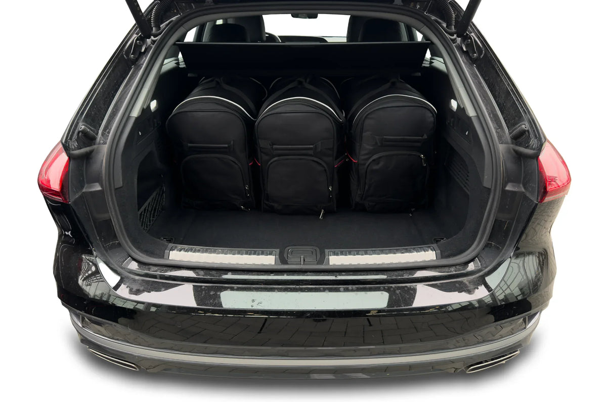 KJUST - Audi A5 AVANT MHEV 2024+ 5-väskor Sport