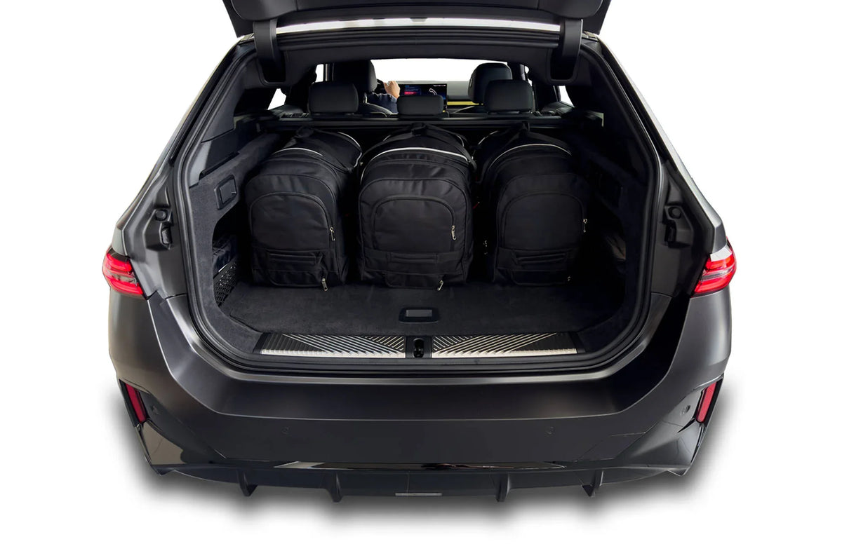 KJUST - BMW i5 TOURING EV 2023+ 5-väskor Aero