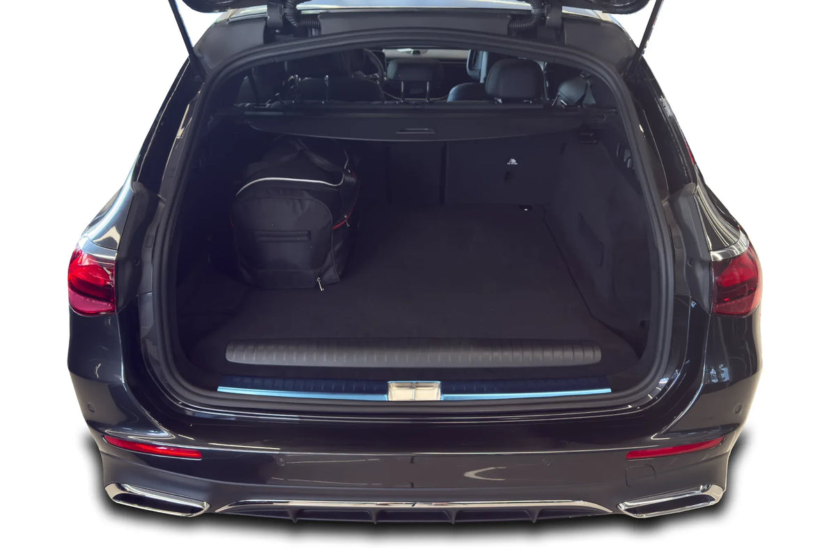 KJUST - Mercedes-BENZ E KOMBI PHEV 2023+ 5-väskor