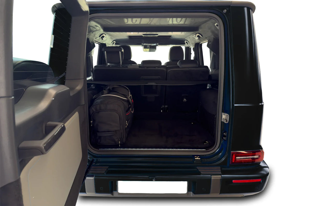KJUST - Mercedes-BENZ G 2024+ 4-väskor Aero