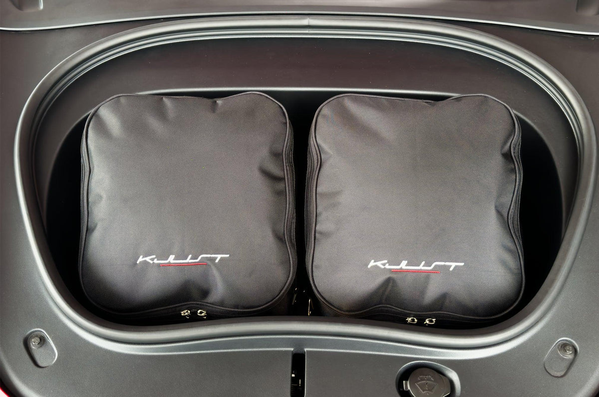 KJUST - Tesla MODEL Y JUNIPER 2025+ 8-väskor Sport
