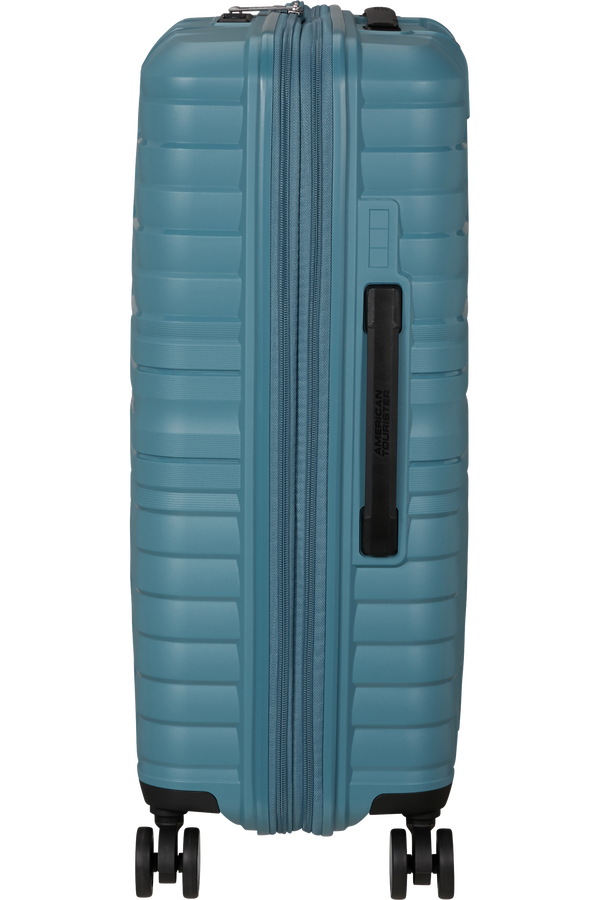 Flytwist Resväska med 4 hjul 67 CM #Färg_Storm Blue
