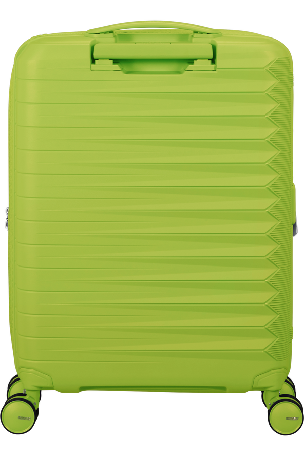 FastForward Resväska med 4 hjul 55 CM #Färg_Neon Lime