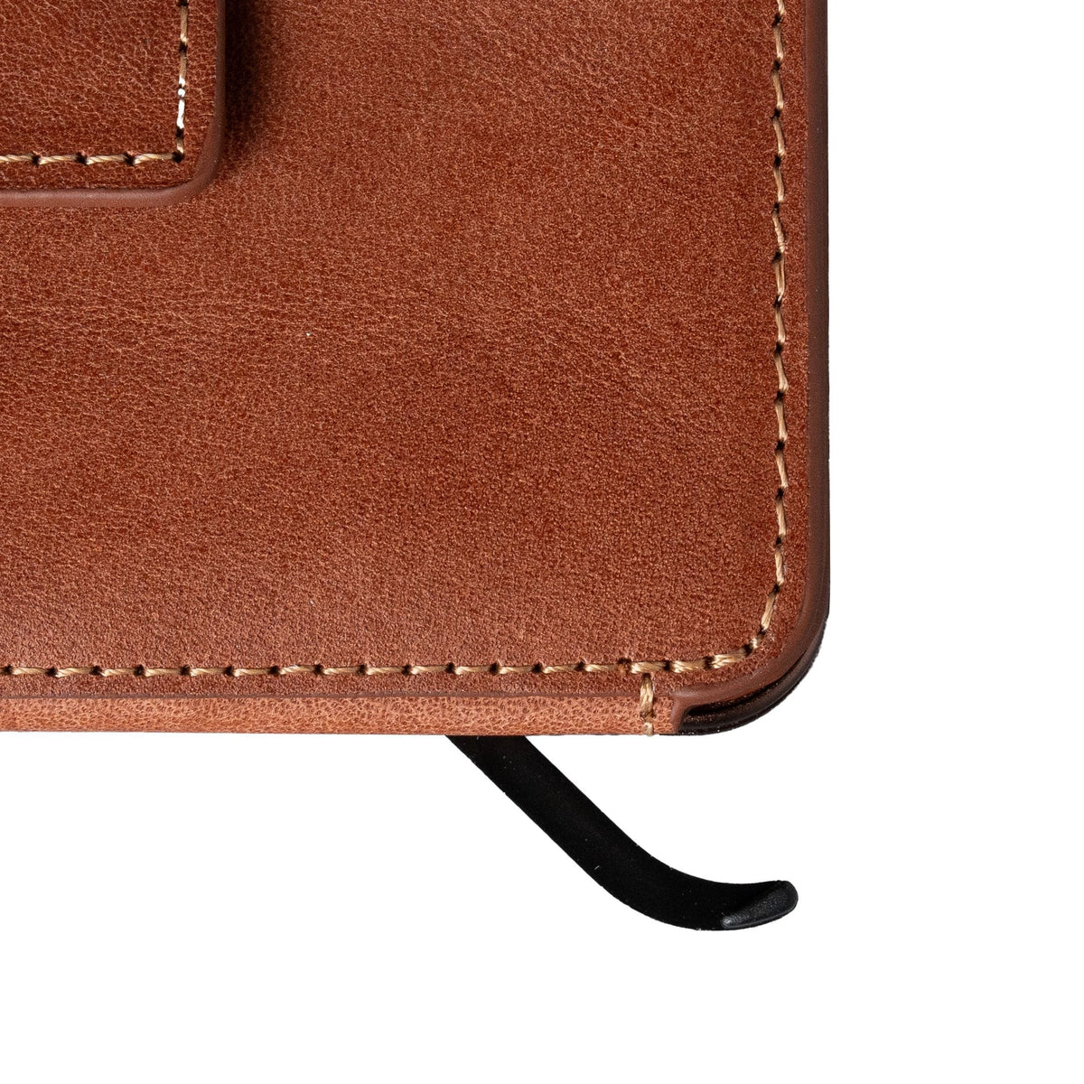 Tony Perotti - Furbo Evo Vegetale Korthållare i läder med RFID-skydd