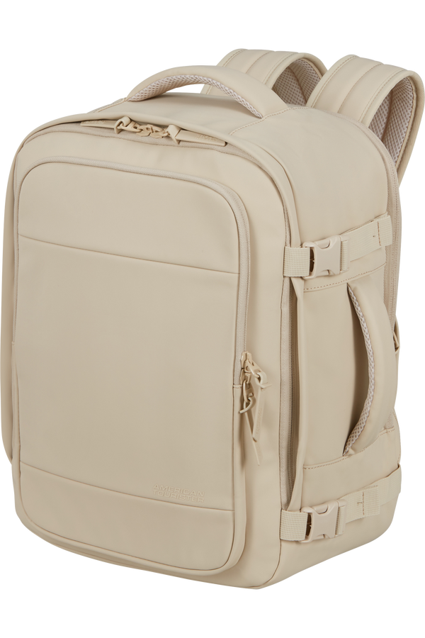 Take2cabin S/M Mono Ryggsäck 15.6" Ryggsäck S/M #Färg_Beige