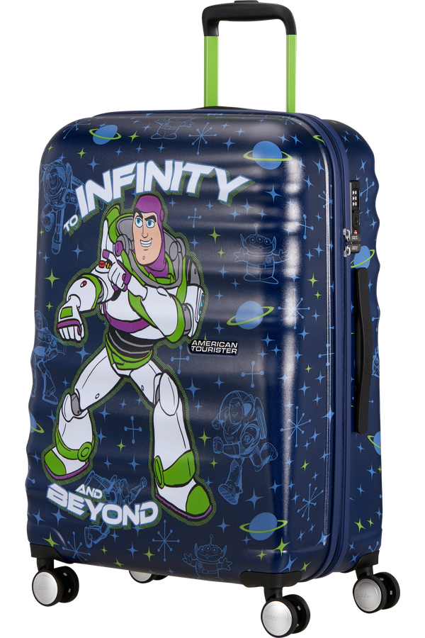 Wavebreaker Disney 67 CM Resväska #Färg_Buzz Lightyear