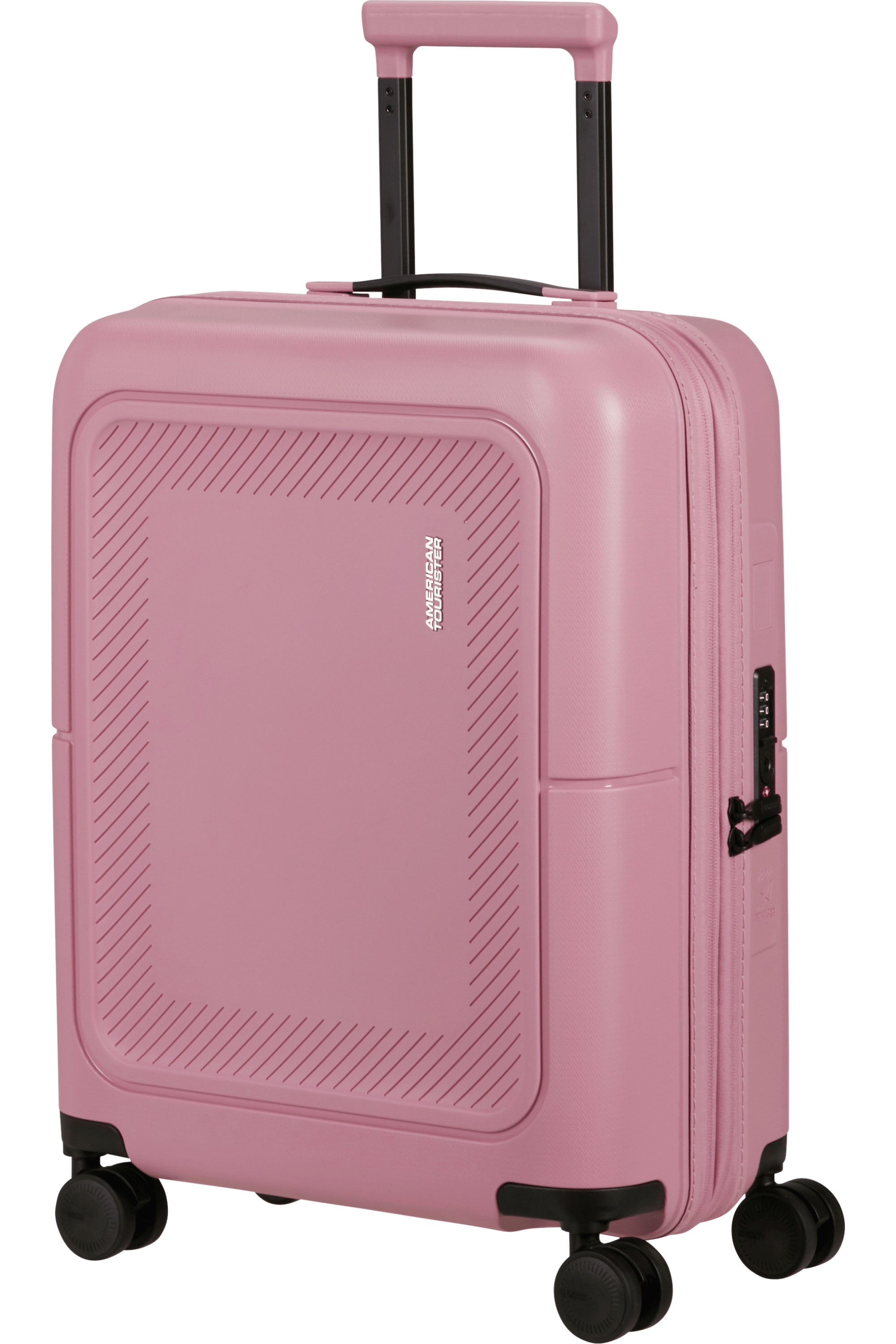 American Tourister - DashPop 55cm - Kabinväska - Lilas Pink - S