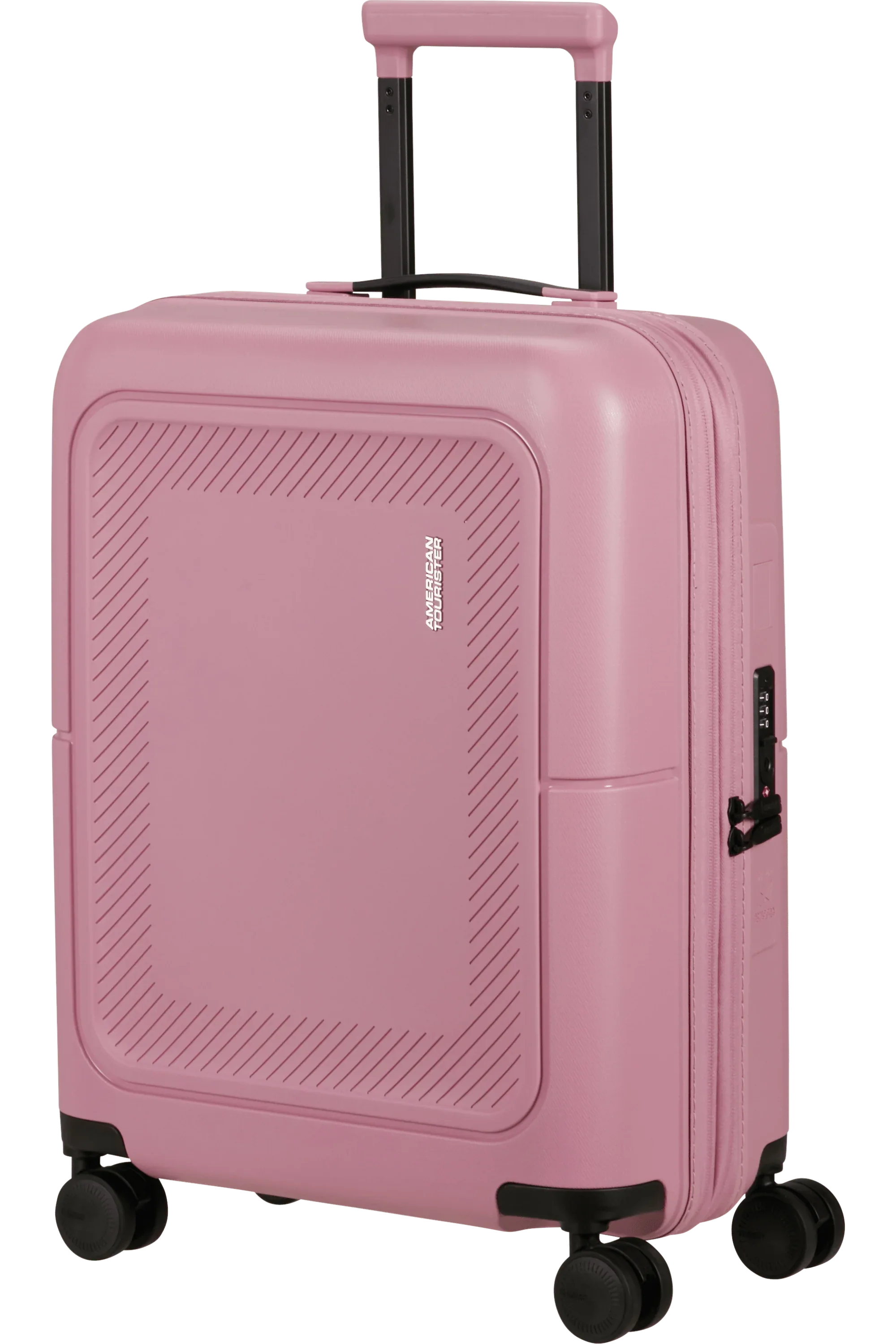 American Tourister DashPop 55cm - Kabinväska - Lilas Pink - S S rosa
