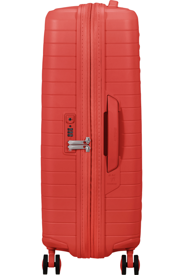 FastForward Resväska med 4 hjul 68 CM #Färg_Sunset Coral