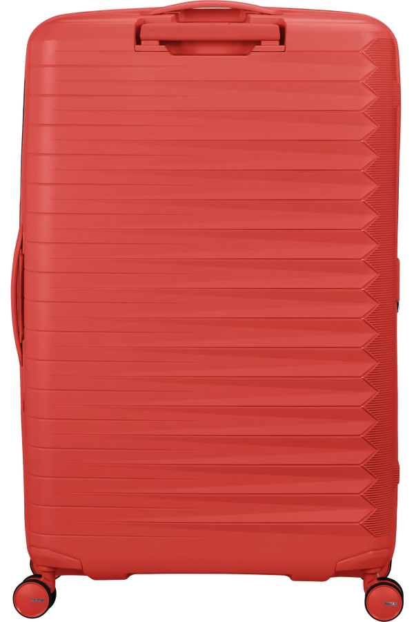 FastForward Resväska med 4 hjul 78 CM #Färg_Sunset Coral