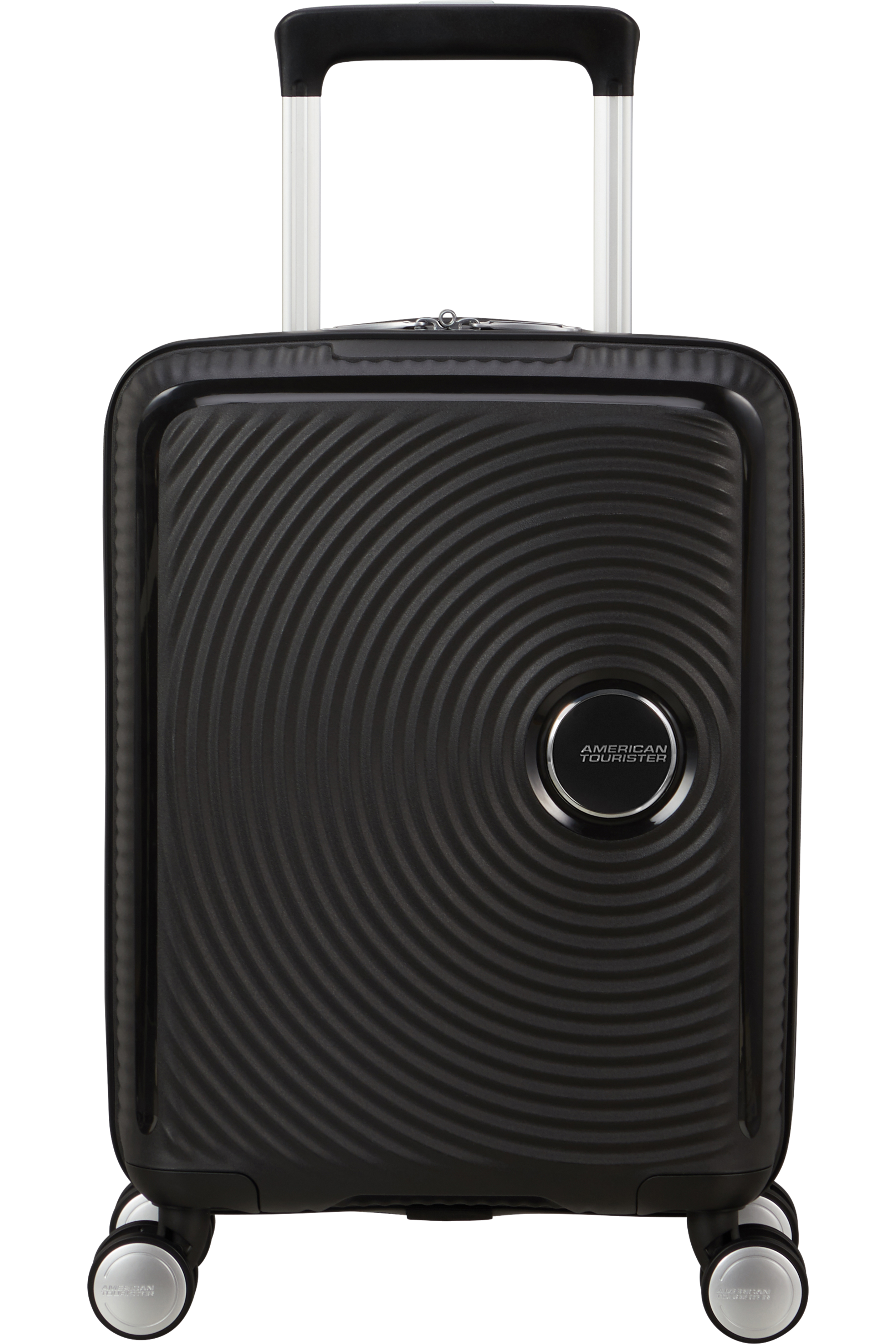 American Tourister - Soundbox Mini 47cm - Kabinväska - Svart - S MIni