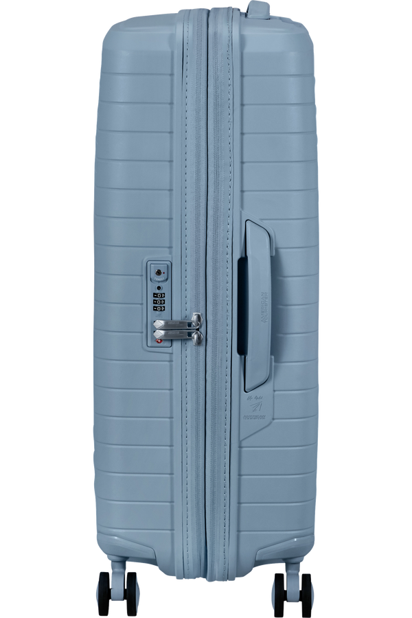 FastForward Resväska med 4 hjul 68 CM #Färg_Steel Blue