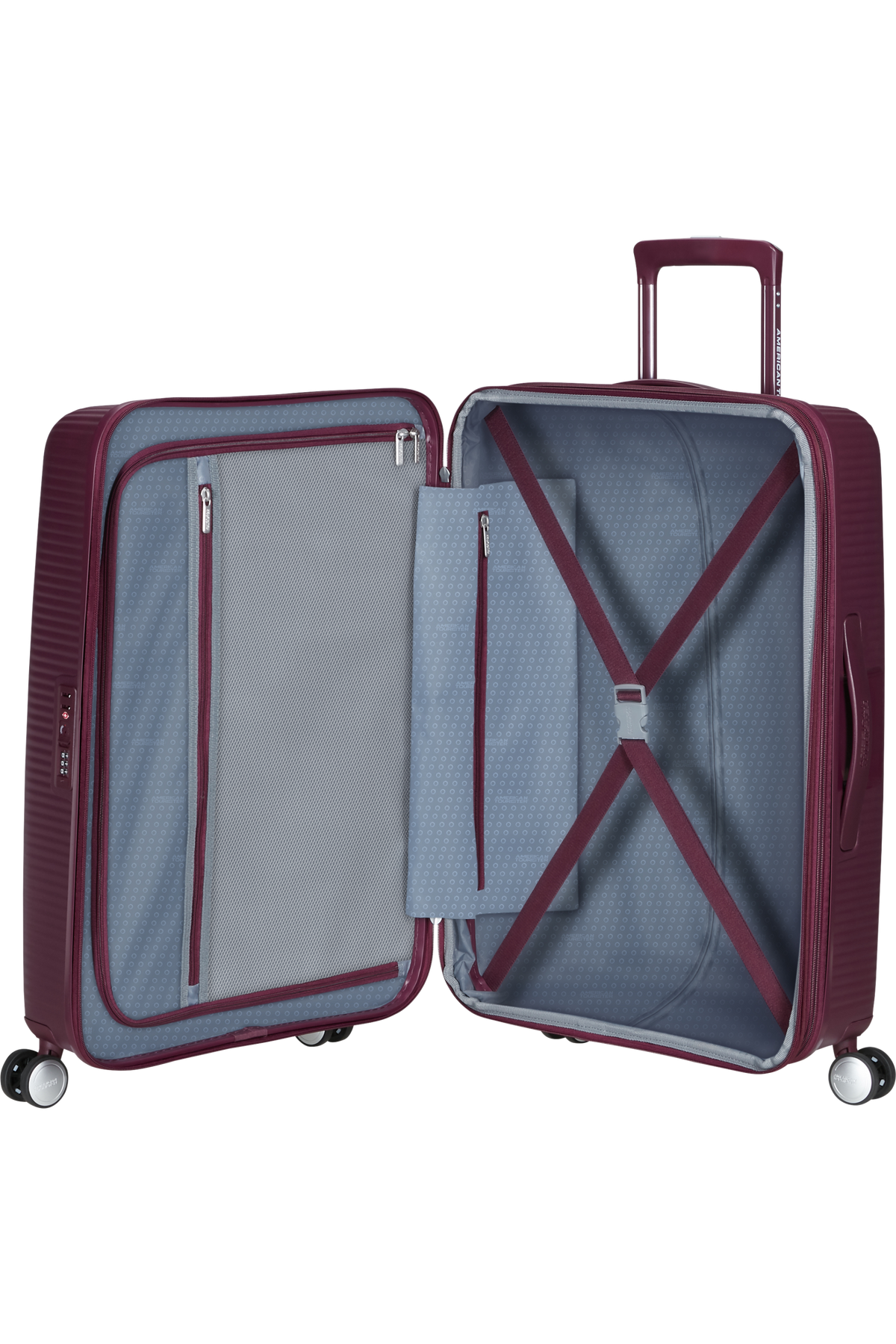 American Tourister - SoundBox 67 CM Resväska