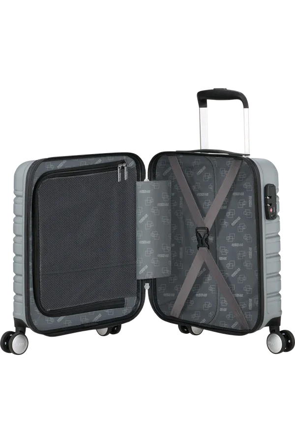 Flashline 45cm #färg_Silver