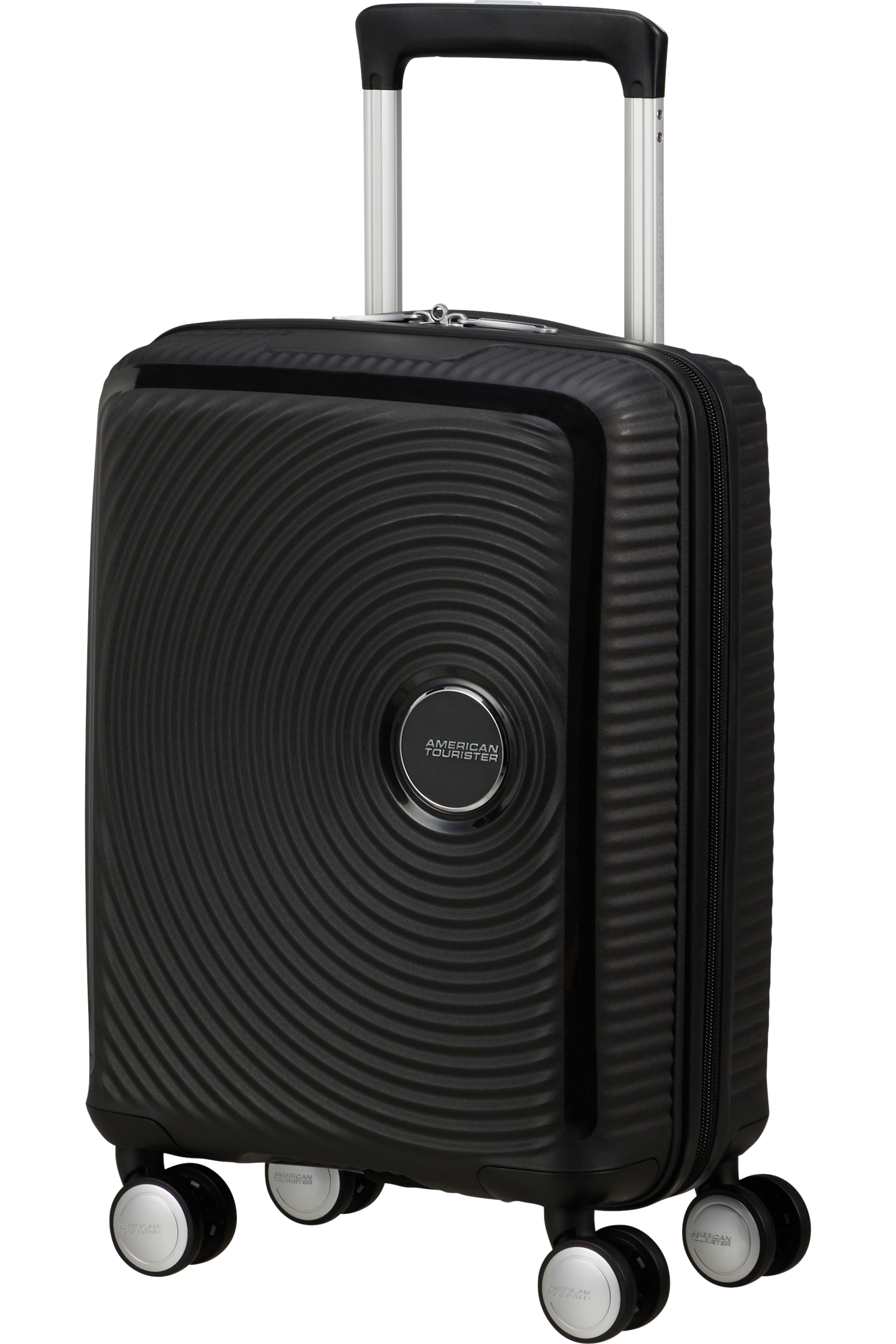 American Tourister - Soundbox Mini 47cm - Kabinväska - Svart - S MIni