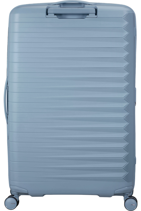 FastForward Resväska med 4 hjul 78 CM #Färg_Steel Blue