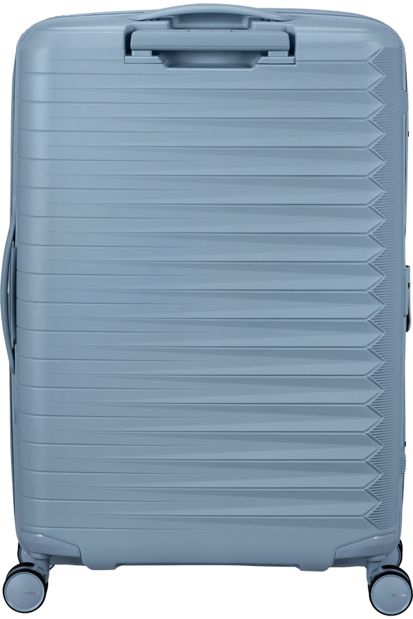 FastForward Resväska med 4 hjul 68 CM #Färg_Steel Blue