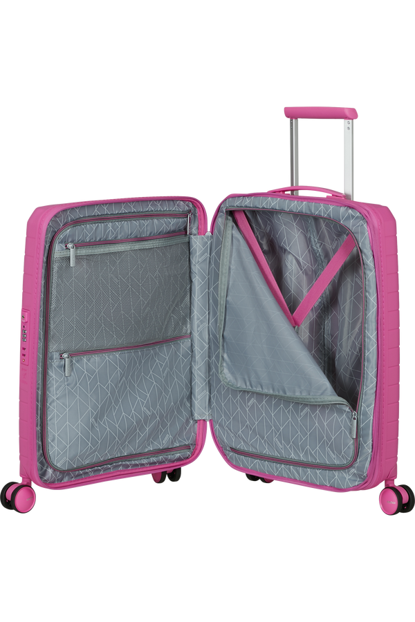 FastForward Resväska med 4 hjul 55 CM #Färg_Electric Fuchsia