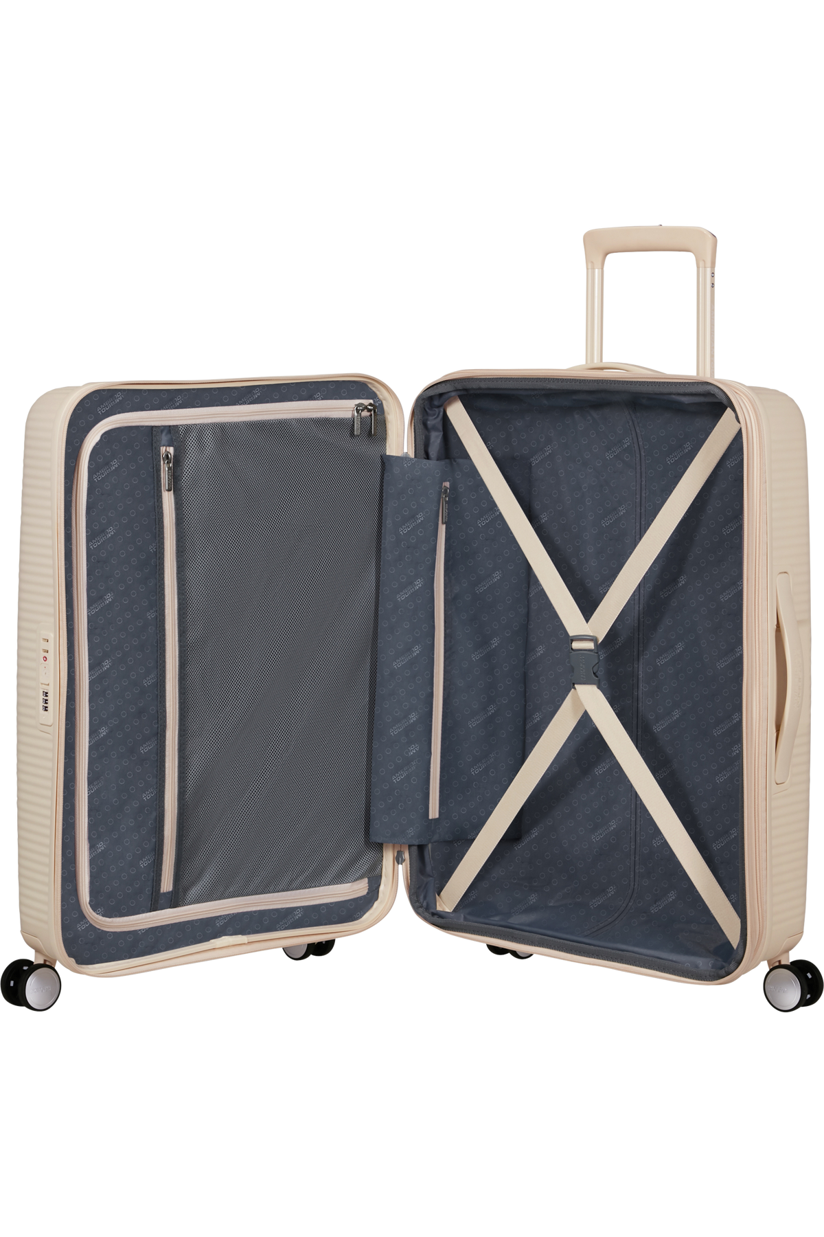 American Tourister - SoundBox 67 CM Resväska