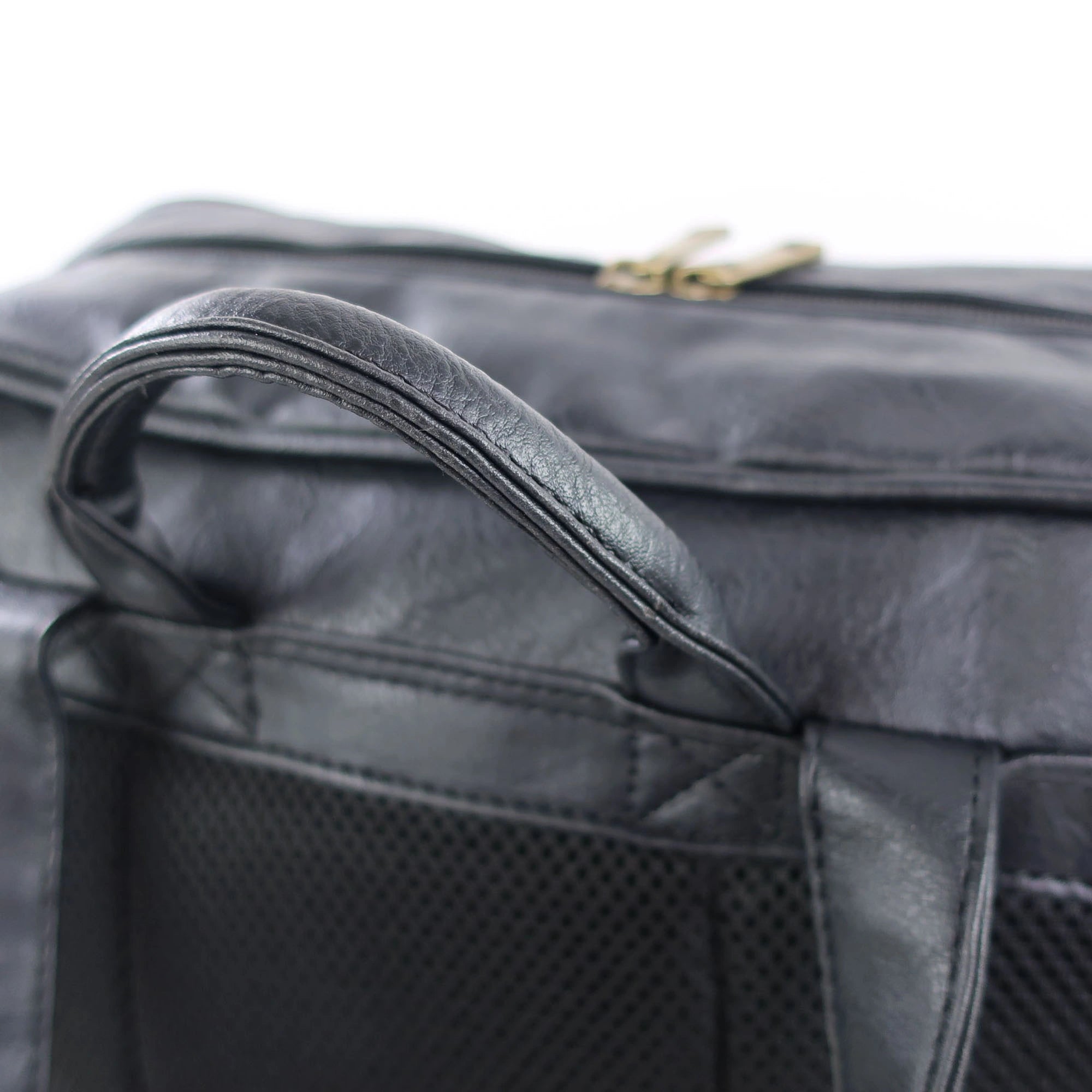 Black Hill - Kensington Backpack - datorryggsäck #Färg_Svart