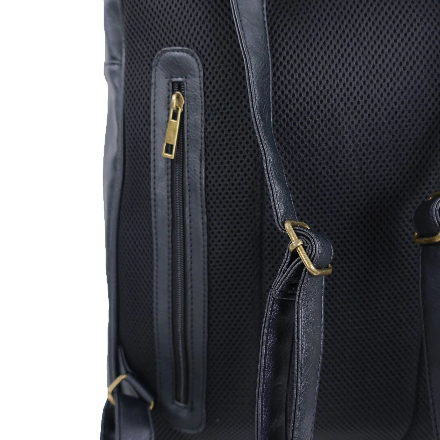 Black Hill - Kensington Backpack - datorryggsäck #Färg_Svart