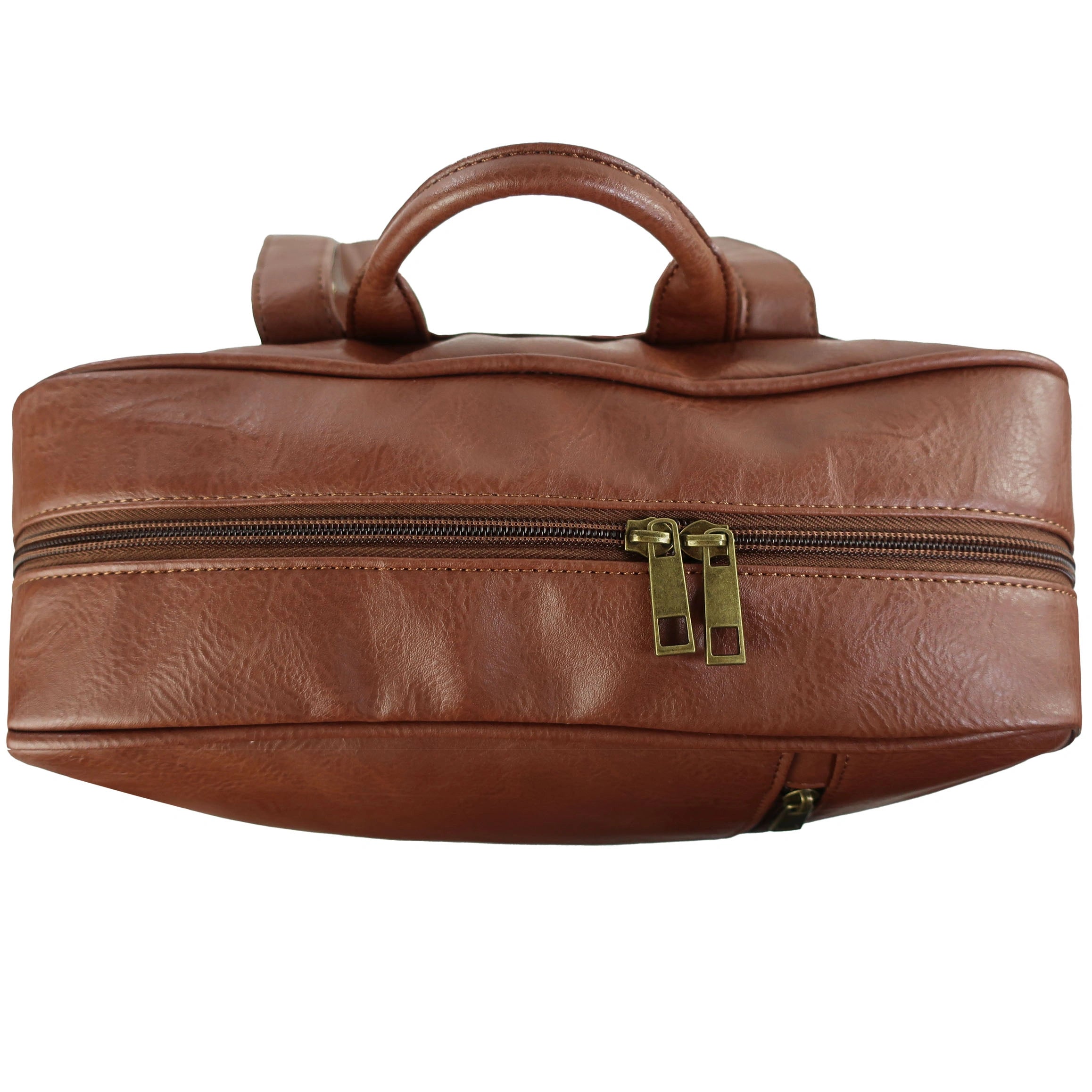 Black Hill - Kensington Backpack - datorryggsäck #Färg_Brun