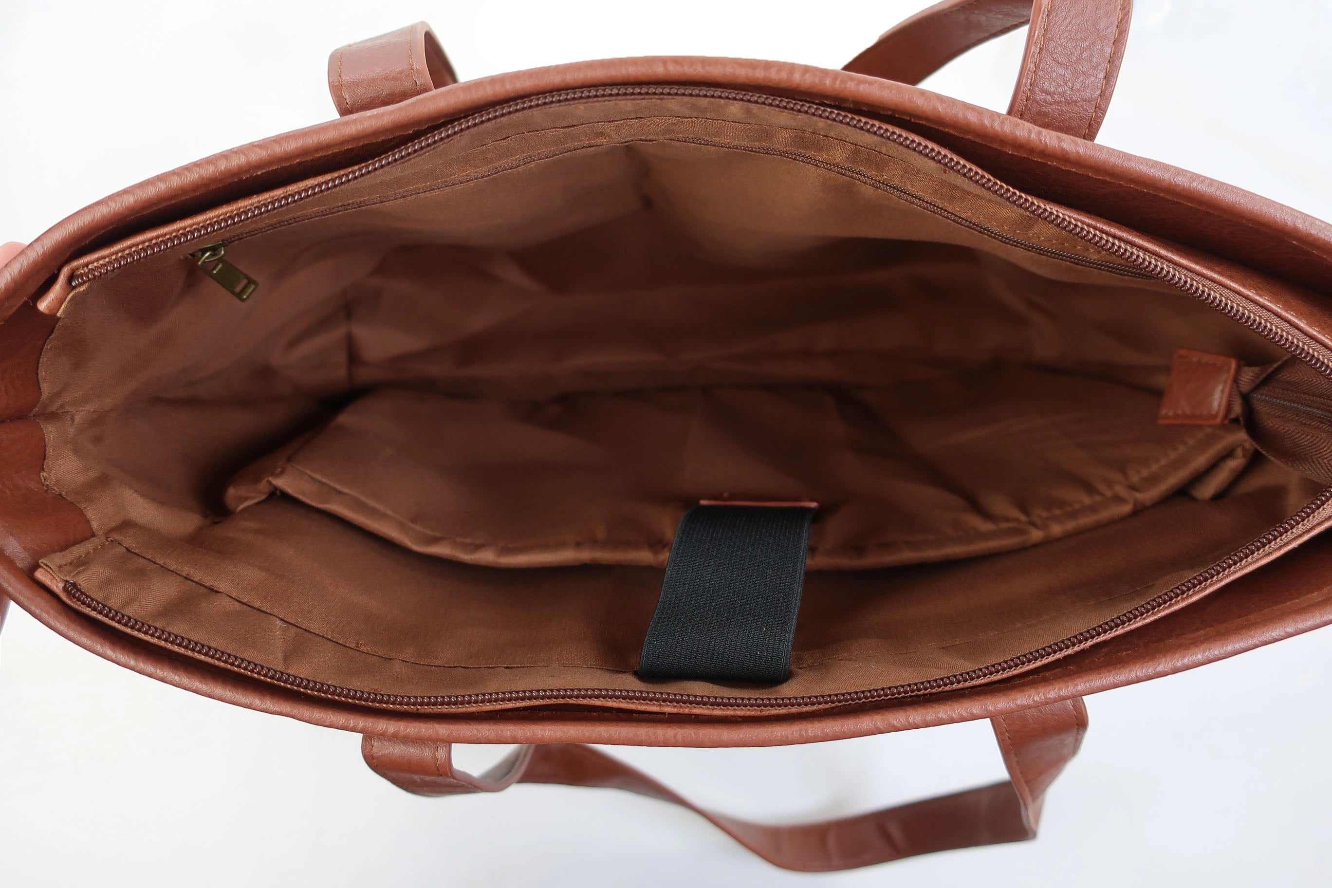 Black Hill - Kensington Bag - datorväska #Färg_Brun