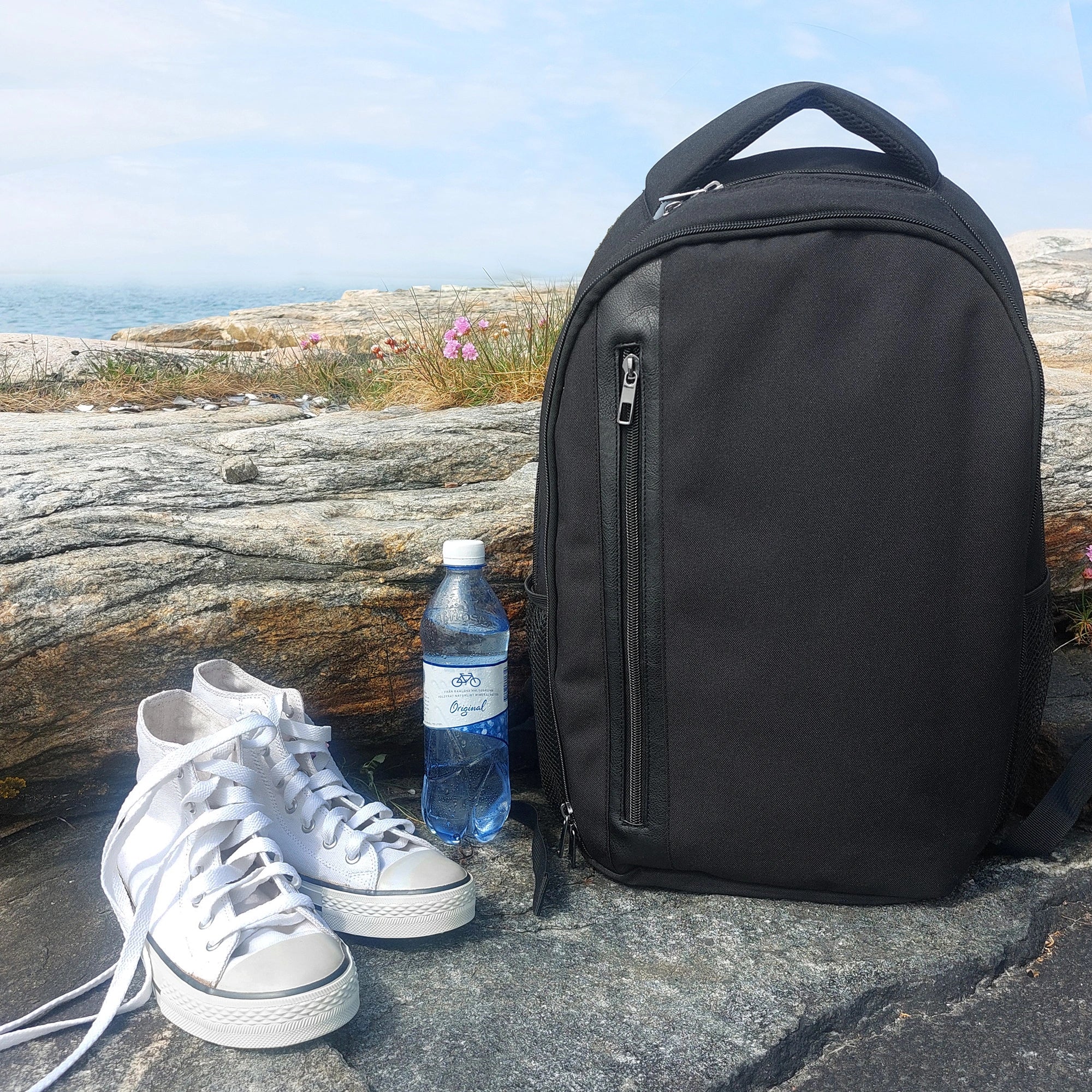Black Hill - Kungshamn - kylryggsäck #Färg_Svart