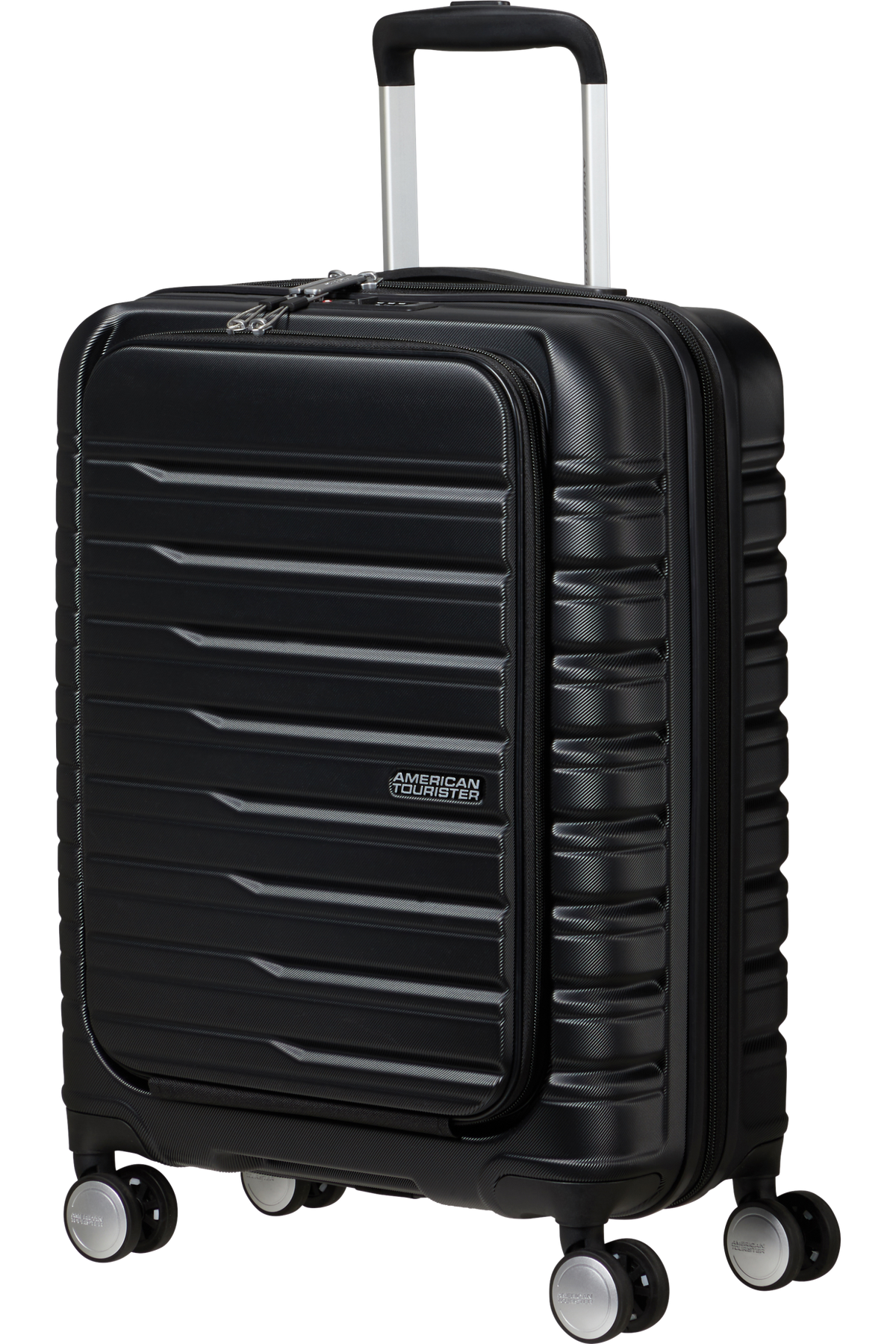 Flashline Kabinväska 55 CM #Färg_Shadow Black