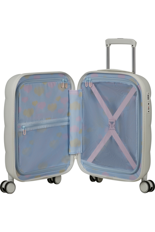 Dreami Kabinväska 55 CM #Färg_Cloud White