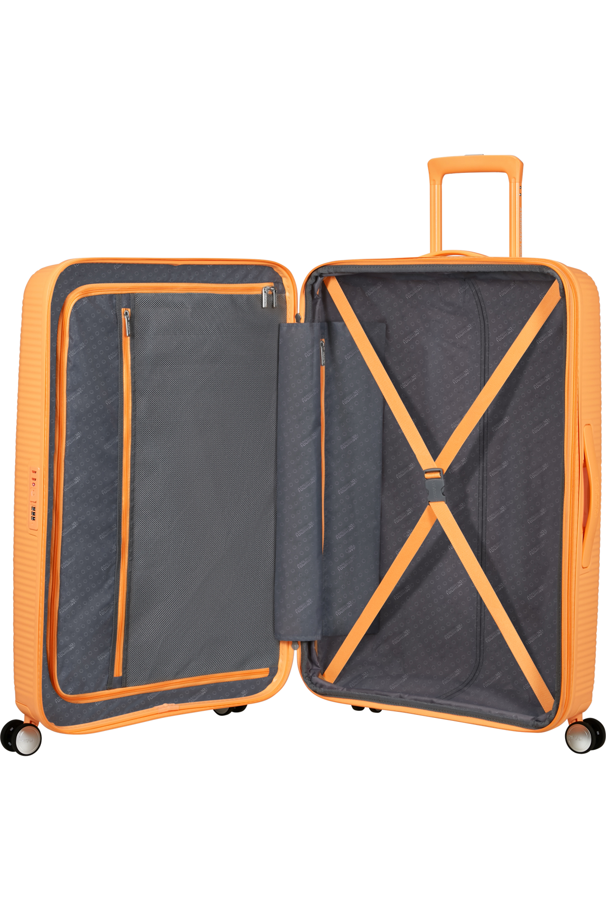American Tourister - SoundBox 77 CM Resväska