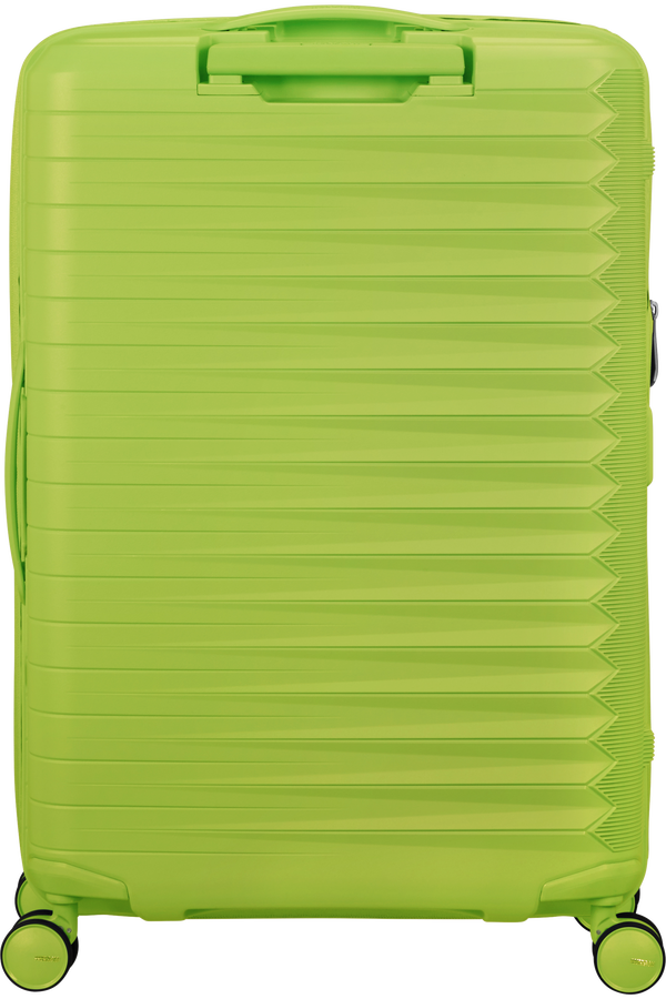 FastForward Resväska med 4 hjul 68 CM #Färg_Neon Lime