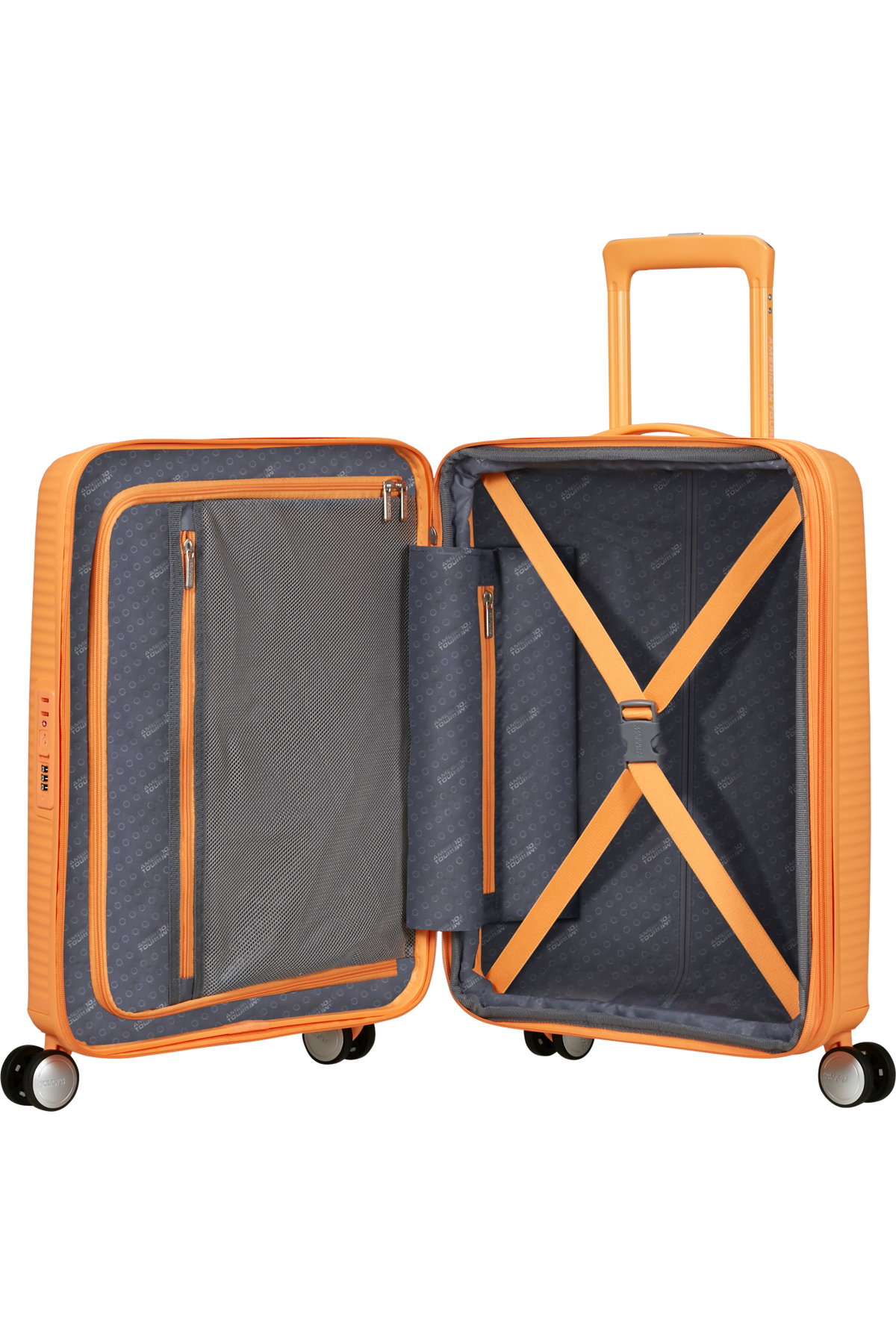 American Tourister - SoundBox 55 CM Kabinväska