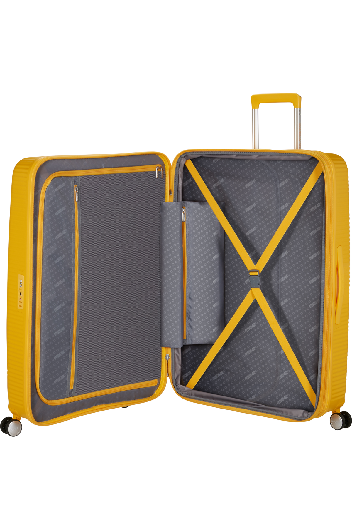 American Tourister - SoundBox 80 CM Resväska