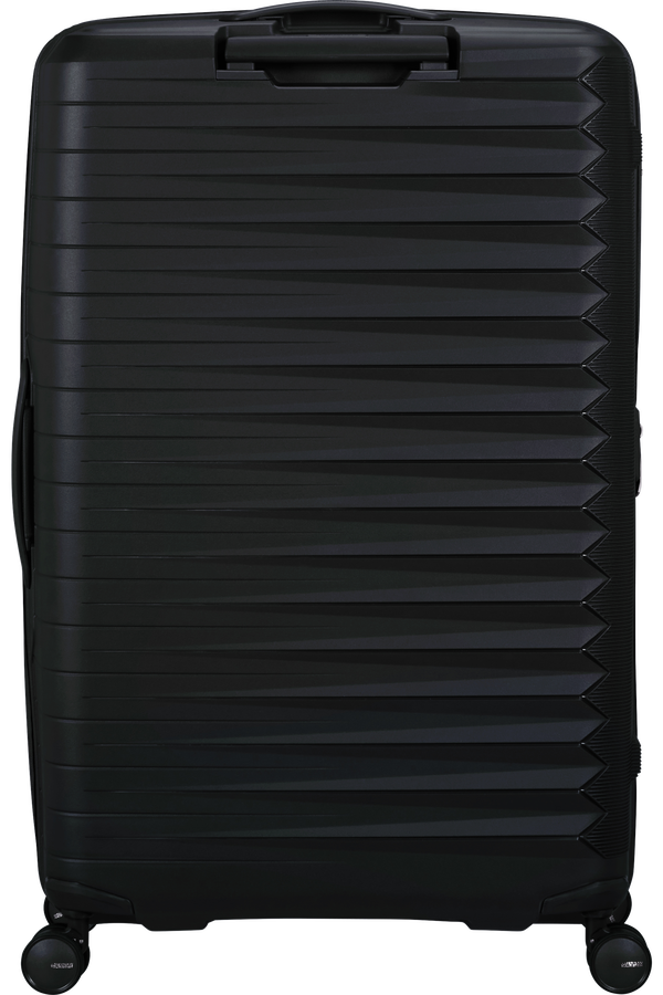FastForward Resväska med 4 hjul 78 CM #Färg_Flash Black