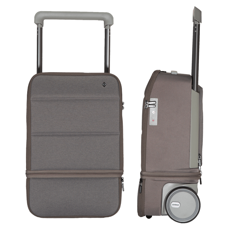 NOMAD Kabinväska 55 CM #Färg_Graphite